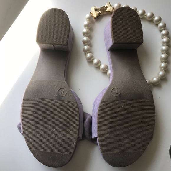 A new day sandals basically brand new - Picture 5 of 7